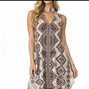 Altar'd State Dress Size Large